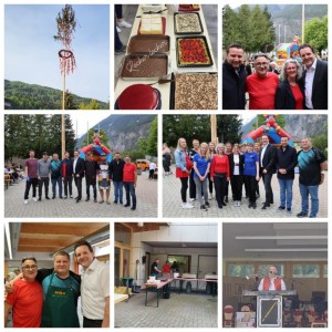 Maifeier in Schoenwies